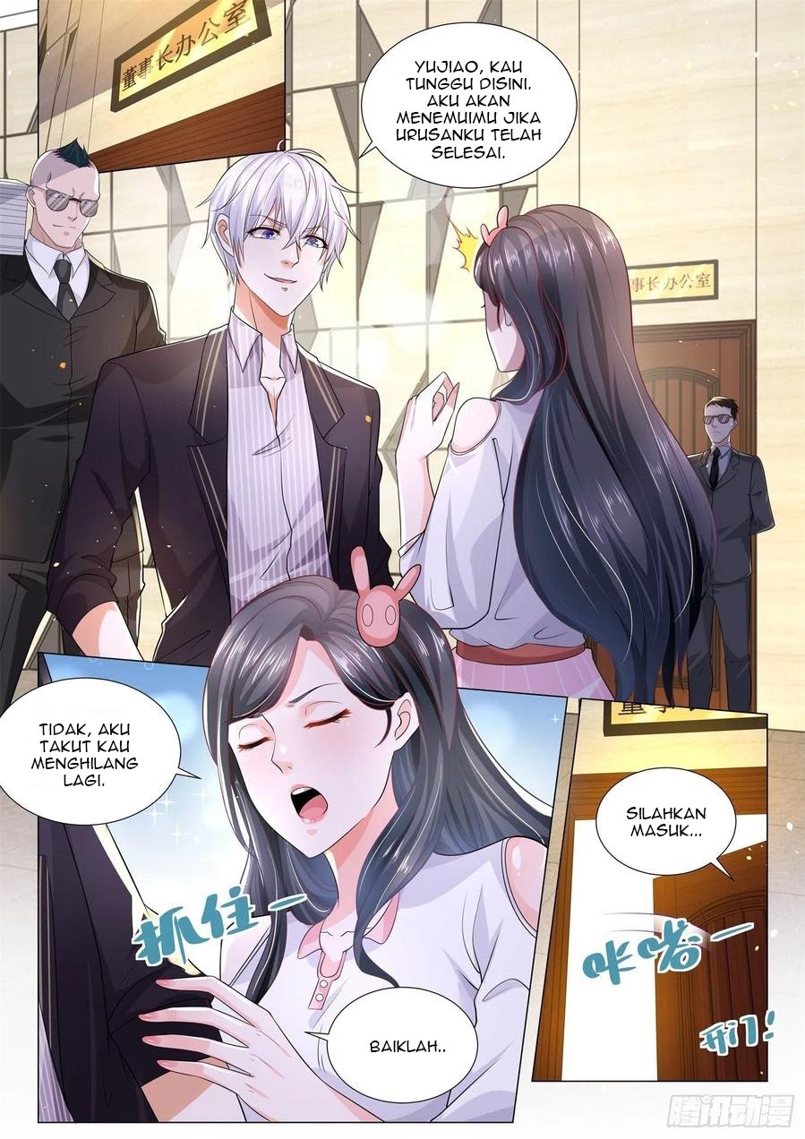 Shen Hao’s Heavenly Fall System Chapter 170 Gambar 3